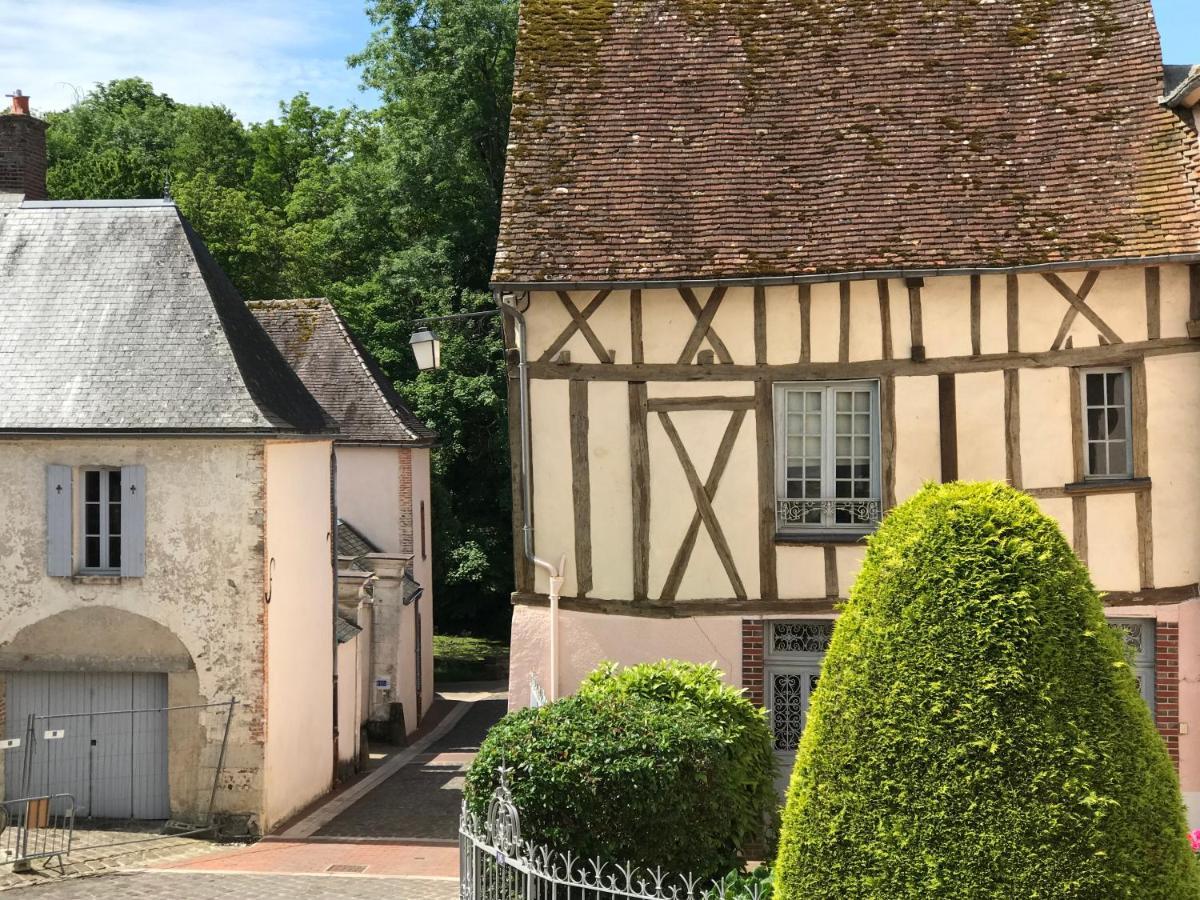 La Maison Jeanne D'Arc サン・ファルゴー エクステリア 写真