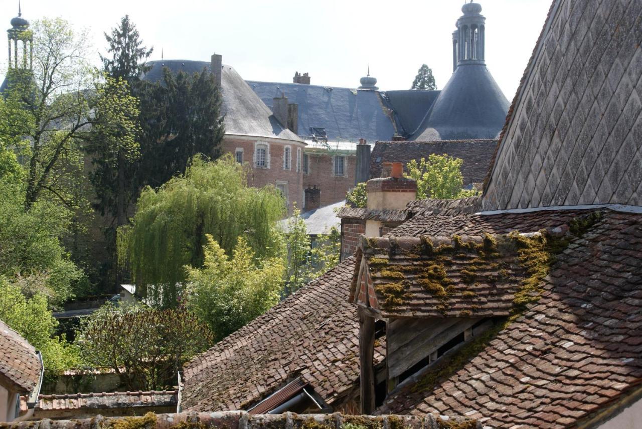 La Maison Jeanne D'Arc サン・ファルゴー エクステリア 写真