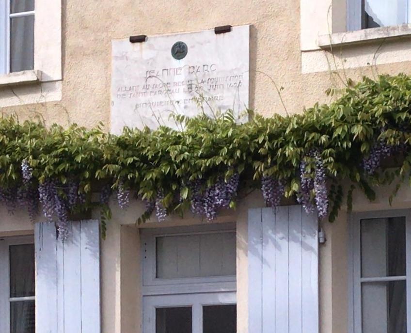 La Maison Jeanne D'Arc サン・ファルゴー エクステリア 写真