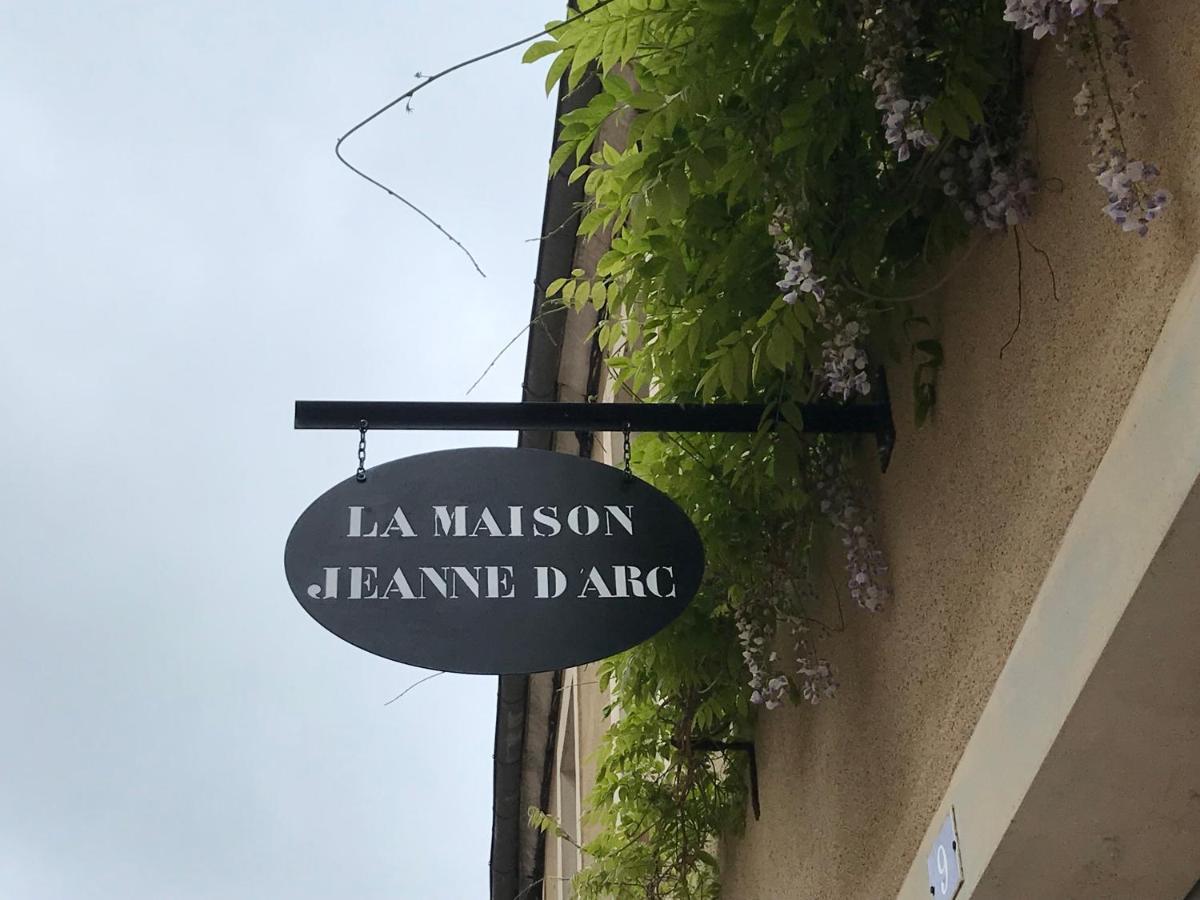 La Maison Jeanne D'Arc サン・ファルゴー エクステリア 写真